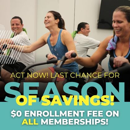 Offer – Jan 2025 Season of Savings