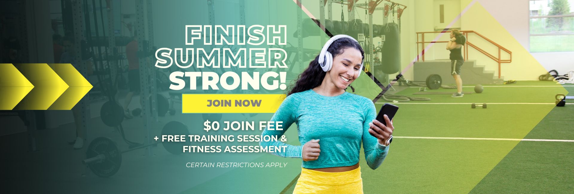 OFFER – Aug Offer – $0 Enrollment