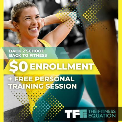 OFFER – Sept 2025 – $0 Enrollment + PT Session