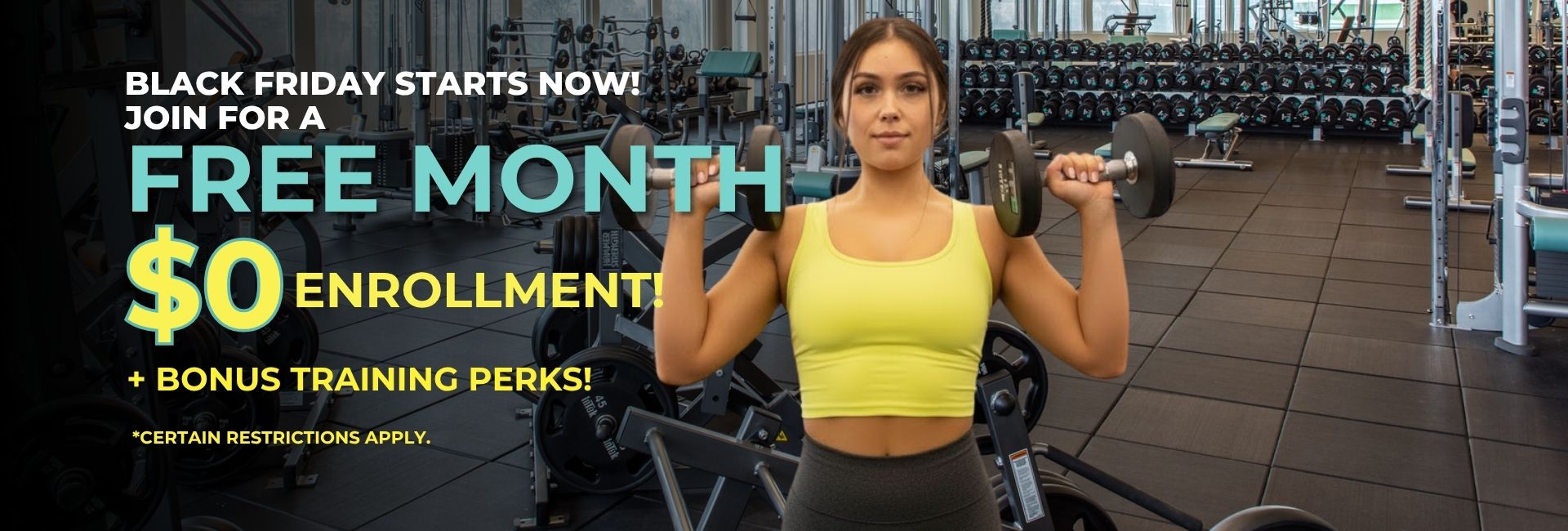 OFFER – Nov 2025 – $0 Enrollment + training perks