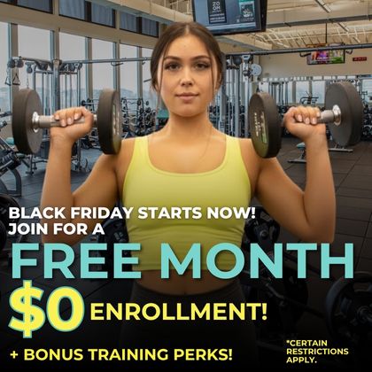 OFFER – Nov 2025 – $0 Enrollment + training perks