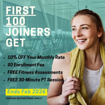 OFFER – JAN 2026 GA