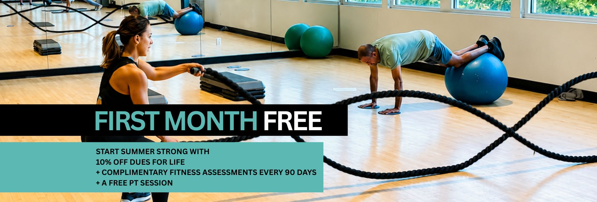OFFER – June 2026 GA
