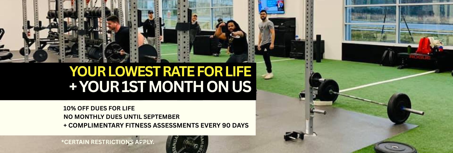 OFFER – Aug 2026 GA