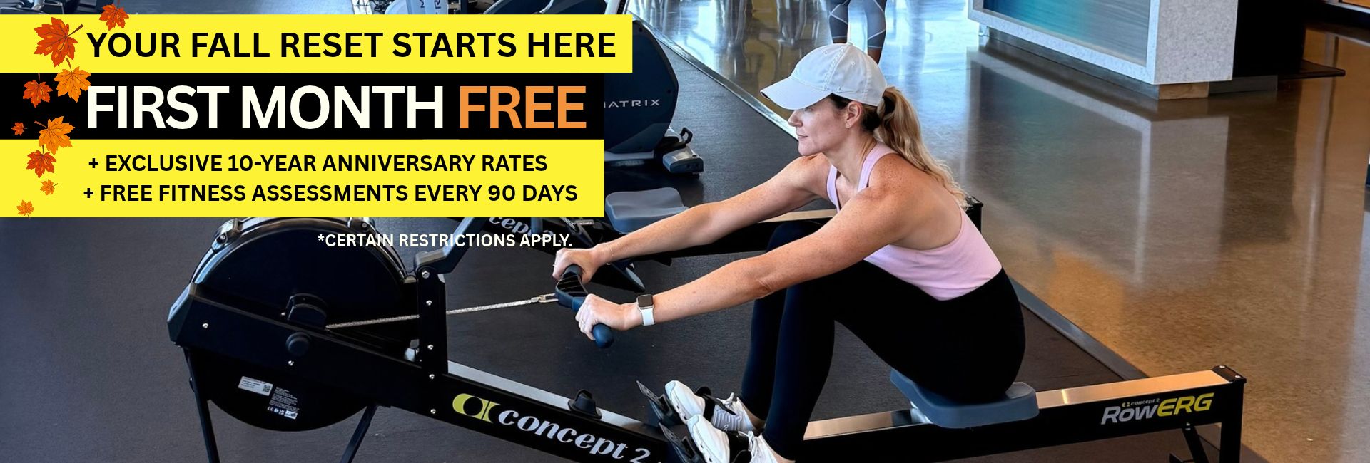 OFFER – Oct 2026