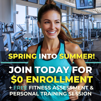 OFFER – May Offer – $0 Enrollment