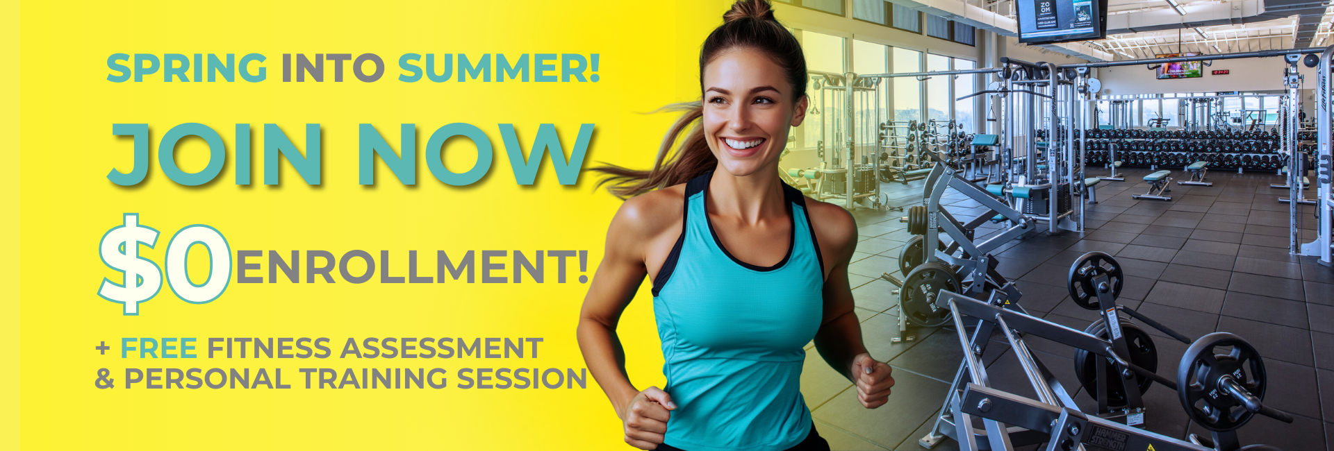 OFFER – May Offer – $0 Enrollment