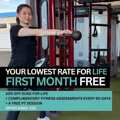 OFFER – July 2026
